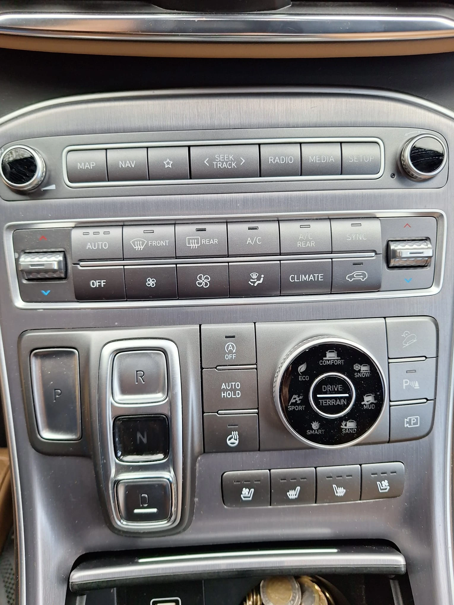 Hyundai Santa fe Hyundai Santa fe 2.2 CRDi/4WD//FACELIFT//EXCLUSIVE - изображение 8
