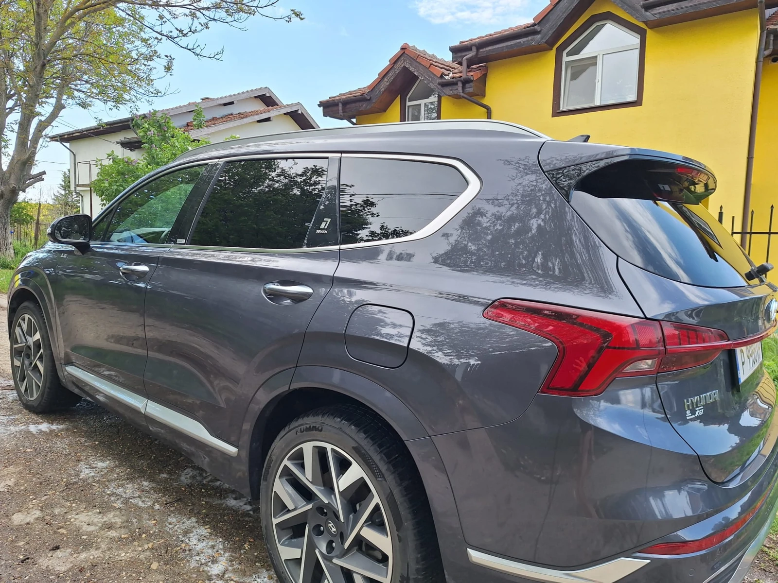 Hyundai Santa fe Hyundai Santa fe 2.2 CRDi/4WD//FACELIFT//EXCLUSIVE - изображение 3