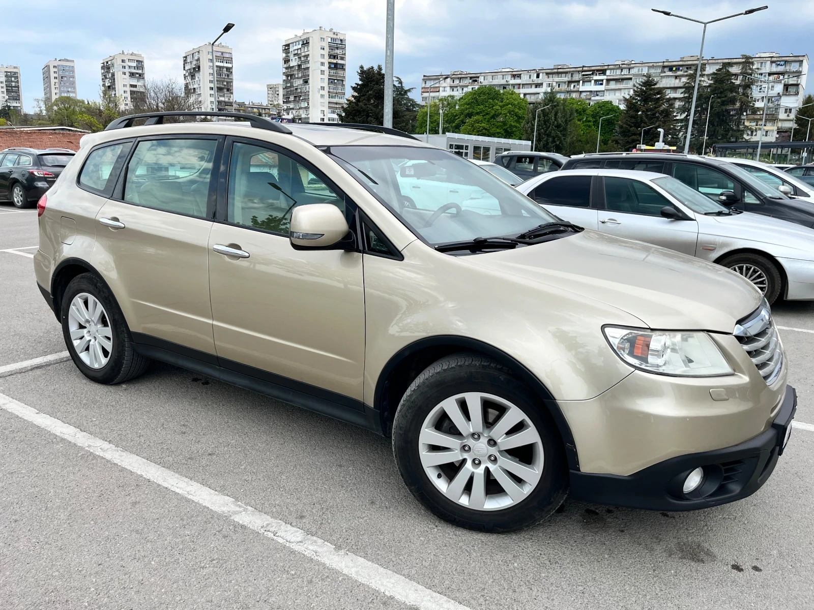 Subaru B10 Tribeka 3.6 - изображение 3
