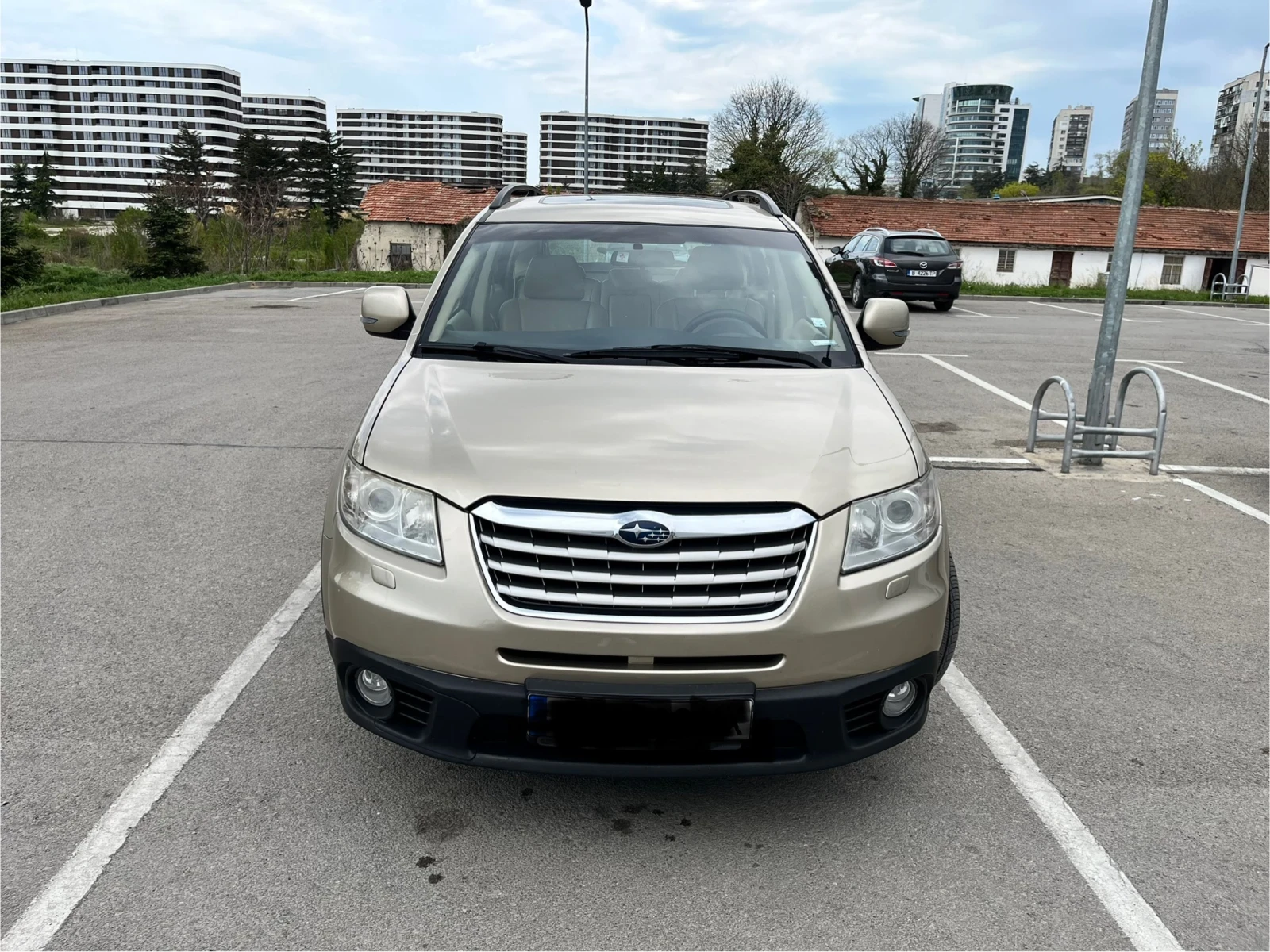 Subaru B10 Tribeka 3.6 - изображение 2