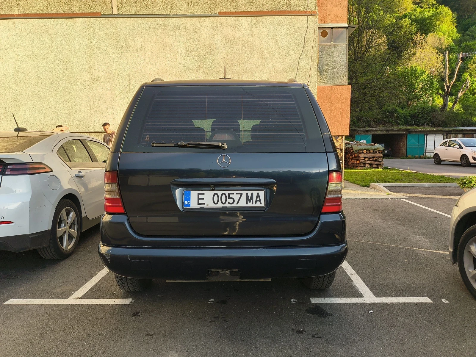Mercedes-Benz ML 230  - изображение 7