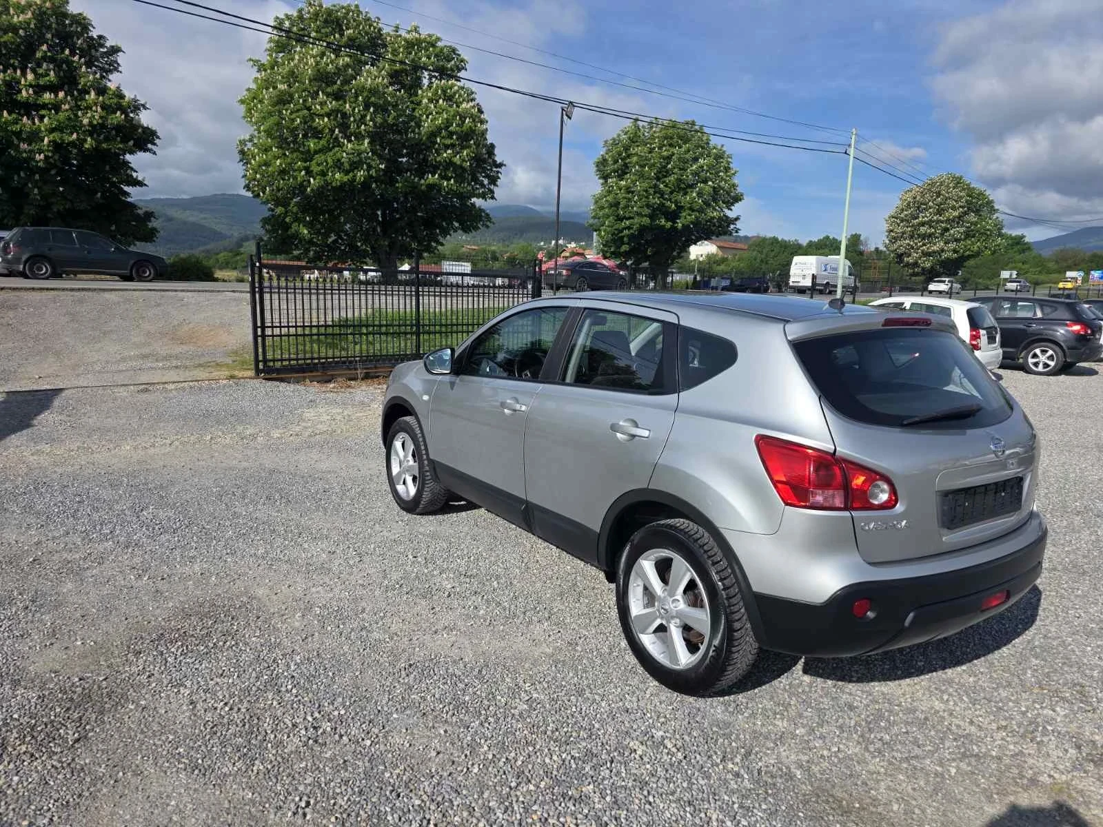 Nissan Qashqai 1.5cm3/106kc-dci - изображение 5