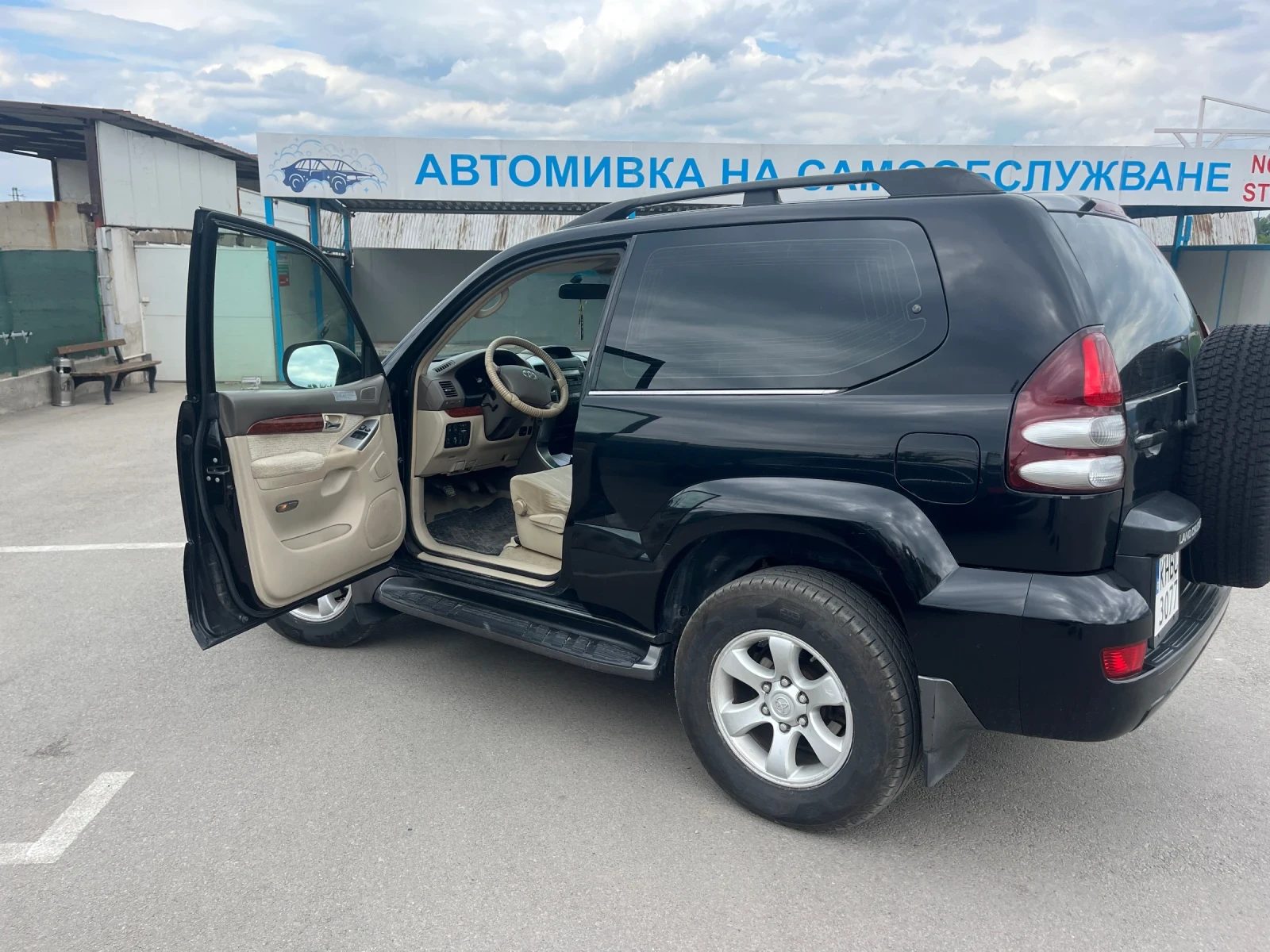 Toyota Land cruiser  - изображение 2