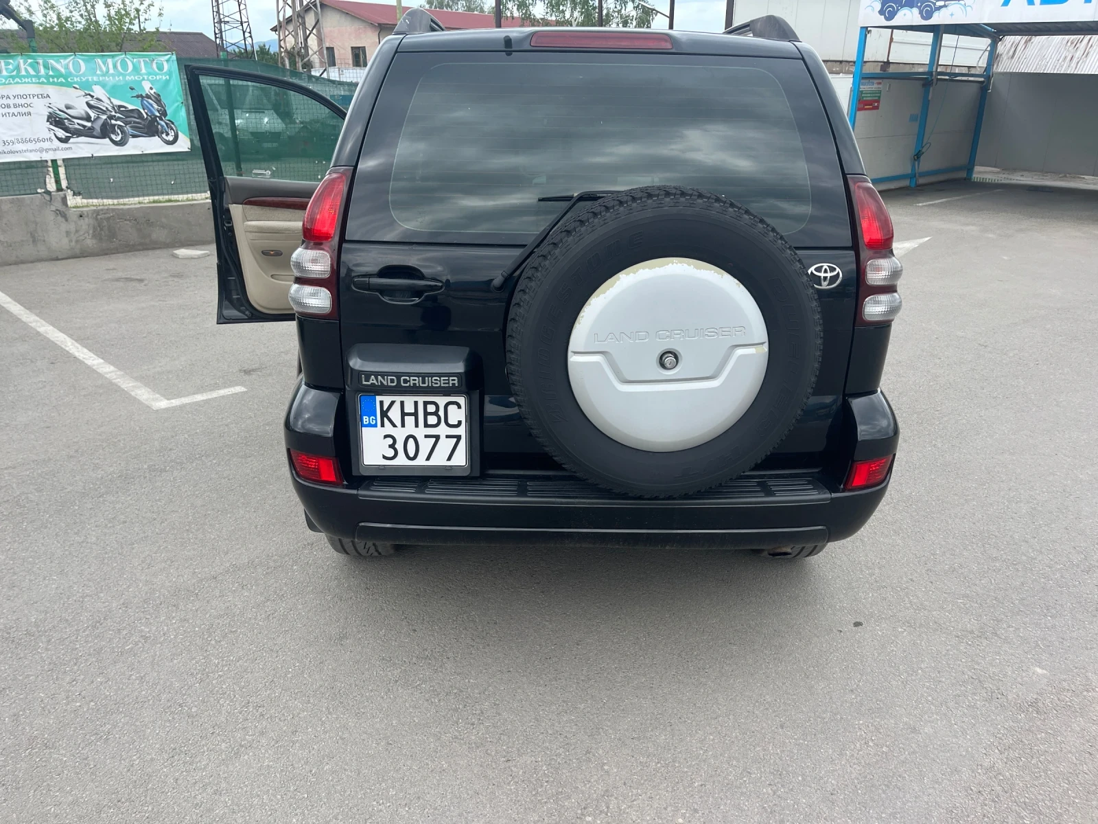 Toyota Land cruiser  - изображение 4