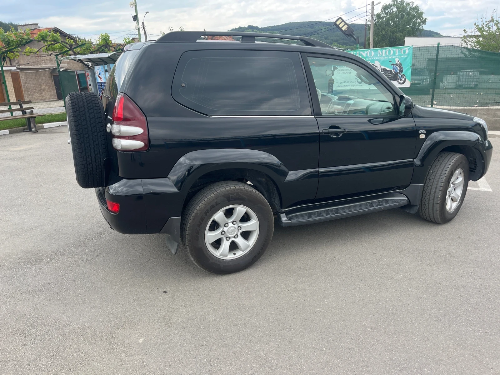Toyota Land cruiser  - изображение 3