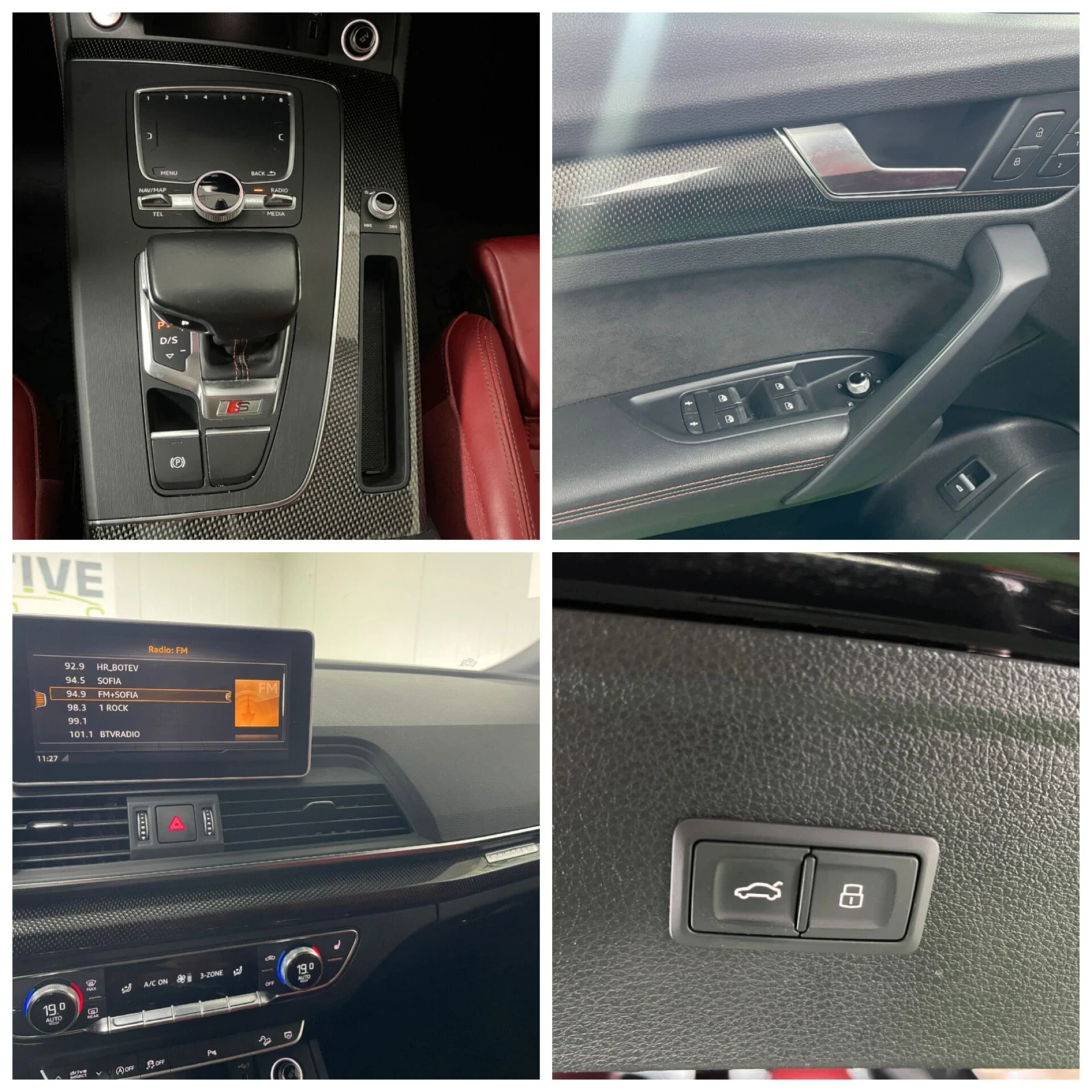 Audi SQ5 SQ5 Premium 3.0 TFSI quattro | Mobile.bg   15