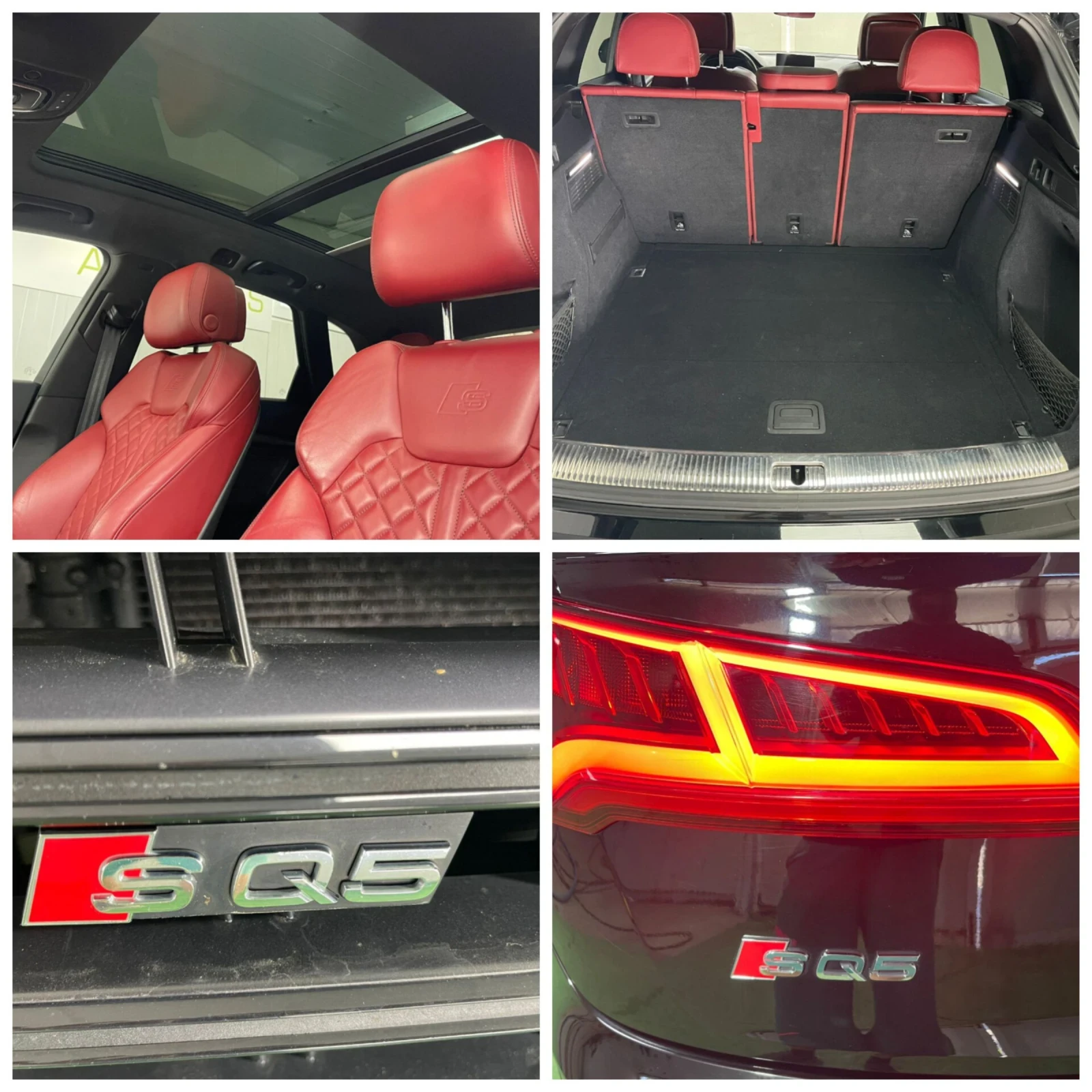 Audi SQ5 SQ5 Premium 3.0 TFSI quattro | Mobile.bg   17