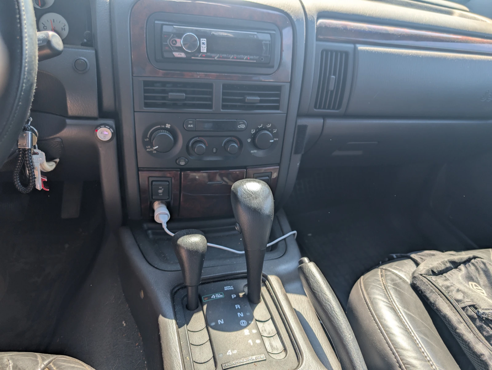 Jeep Grand cherokee  - изображение 5