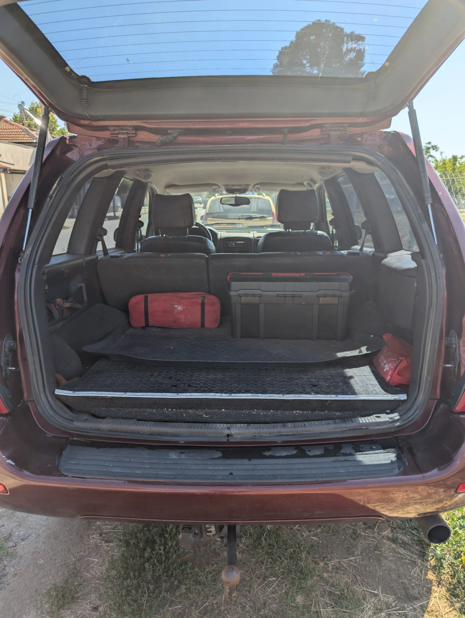Jeep Grand cherokee  - изображение 8