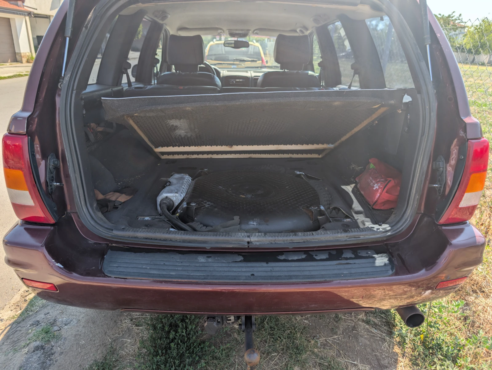 Jeep Grand cherokee  - изображение 4