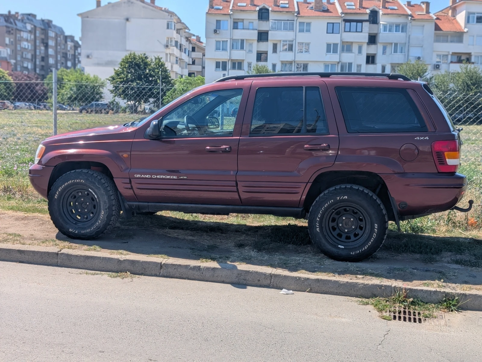 Jeep Grand cherokee | Mobile.bg   1