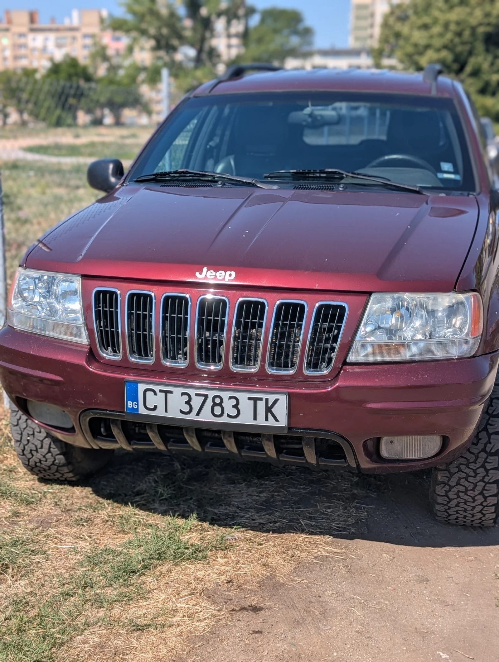 Jeep Grand cherokee  - изображение 2