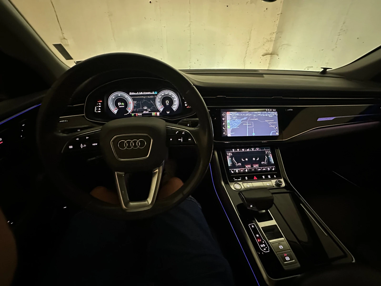Audi Q8 50 TDI  - изображение 6