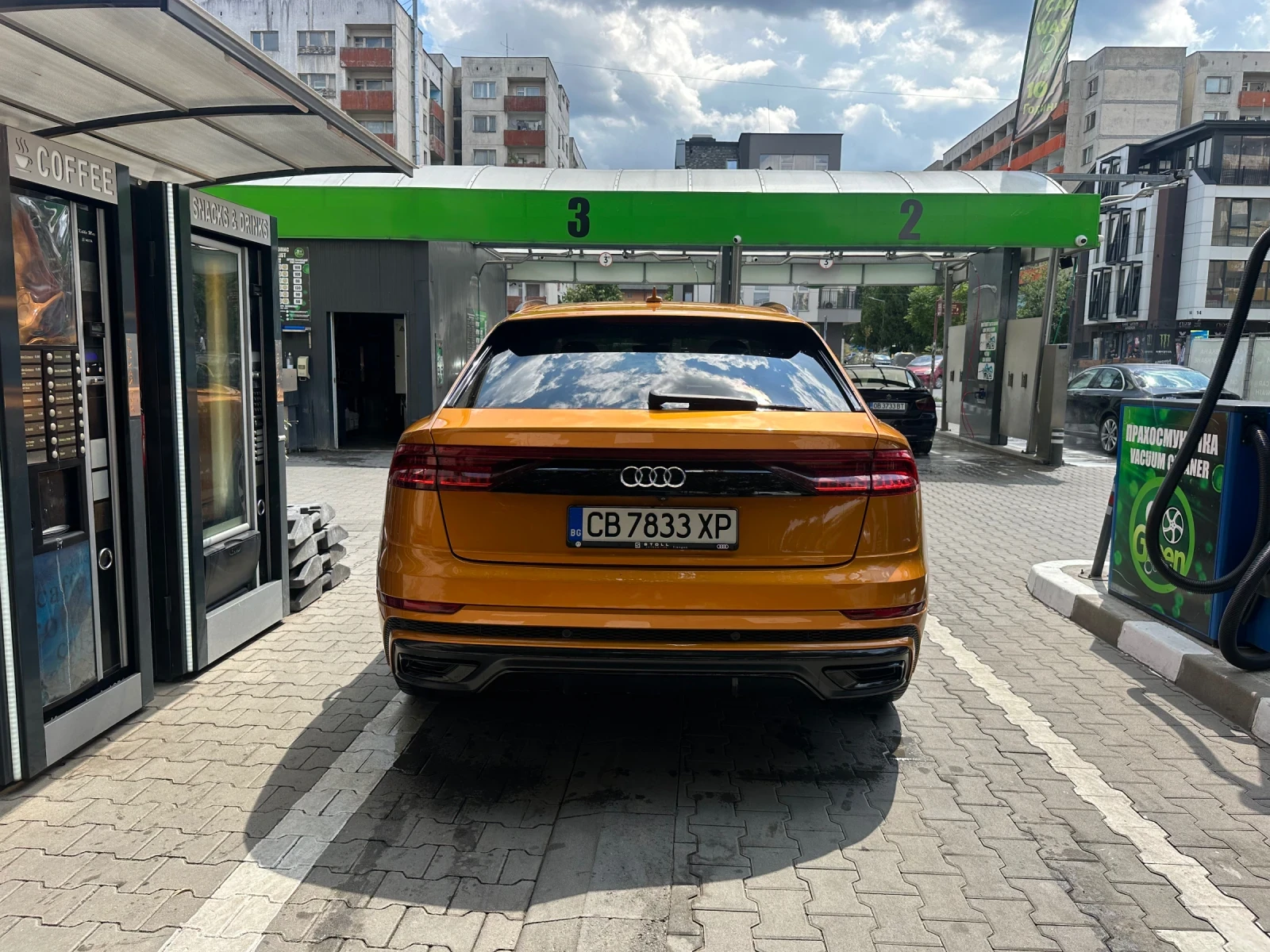 Audi Q8 50 TDI  - изображение 5