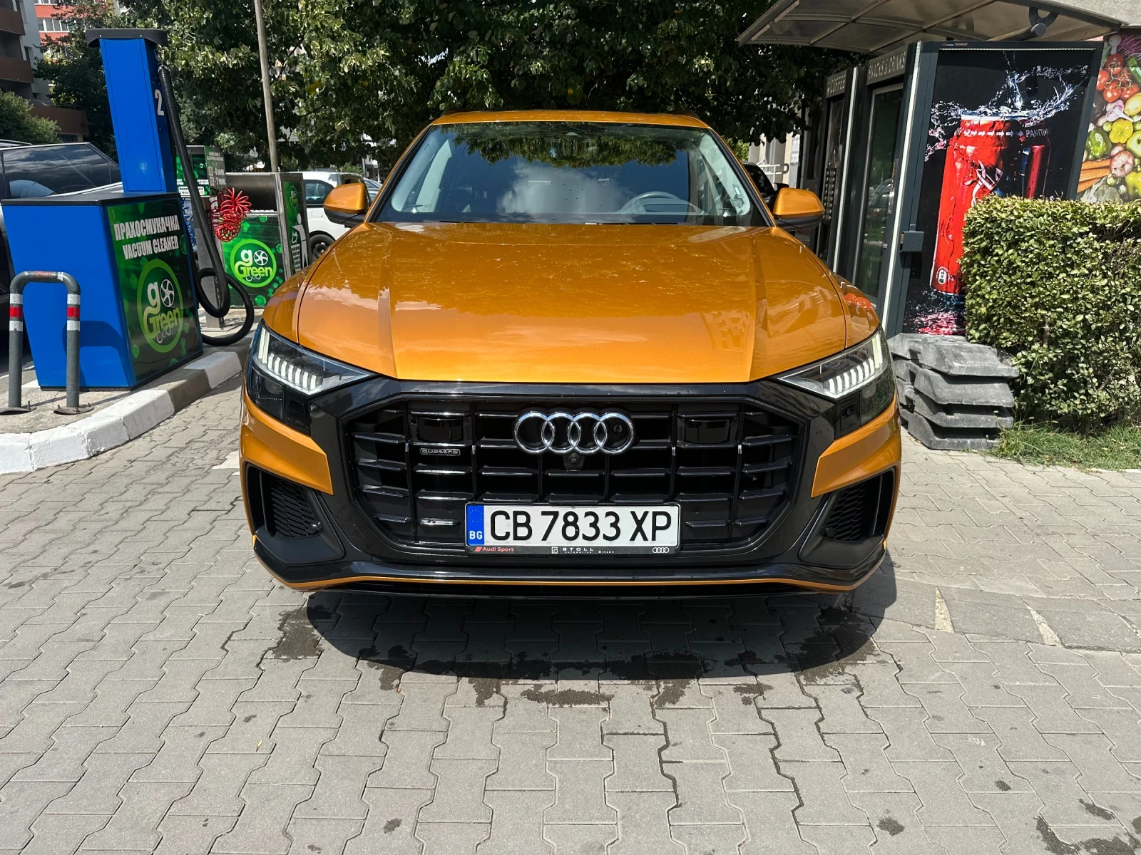 Audi Q8 50 TDI  - изображение 2