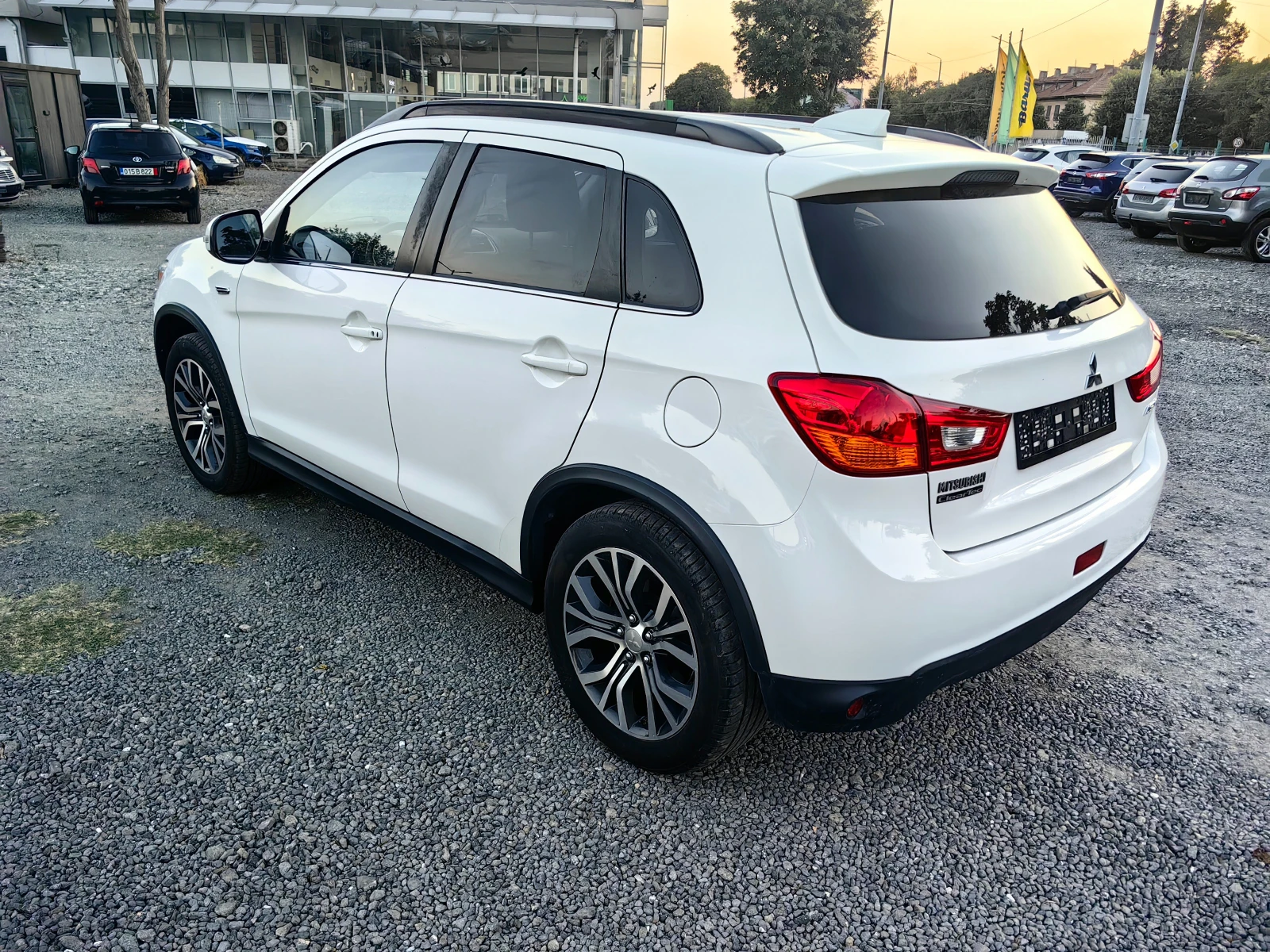 Mitsubishi ASX 1.6 i 2wd face - изображение 7