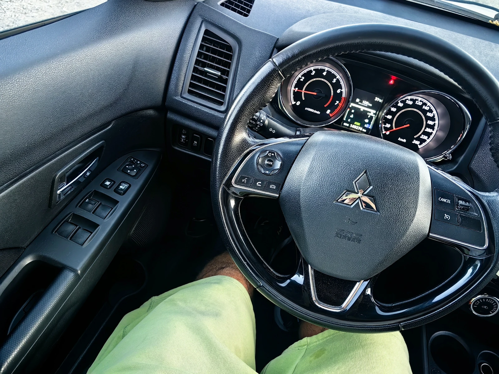 Mitsubishi ASX 1.6 i 2wd face | Mobile.bg   12