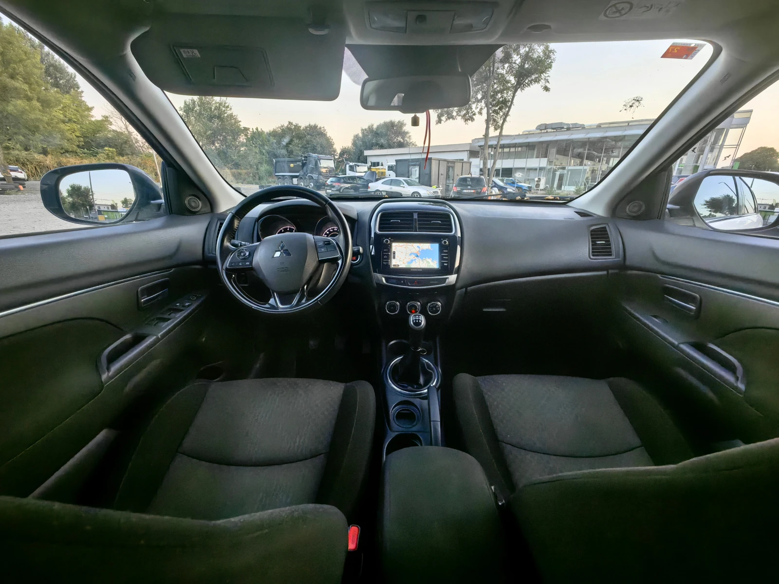 Mitsubishi ASX 1.6 i 2wd face | Mobile.bg   14