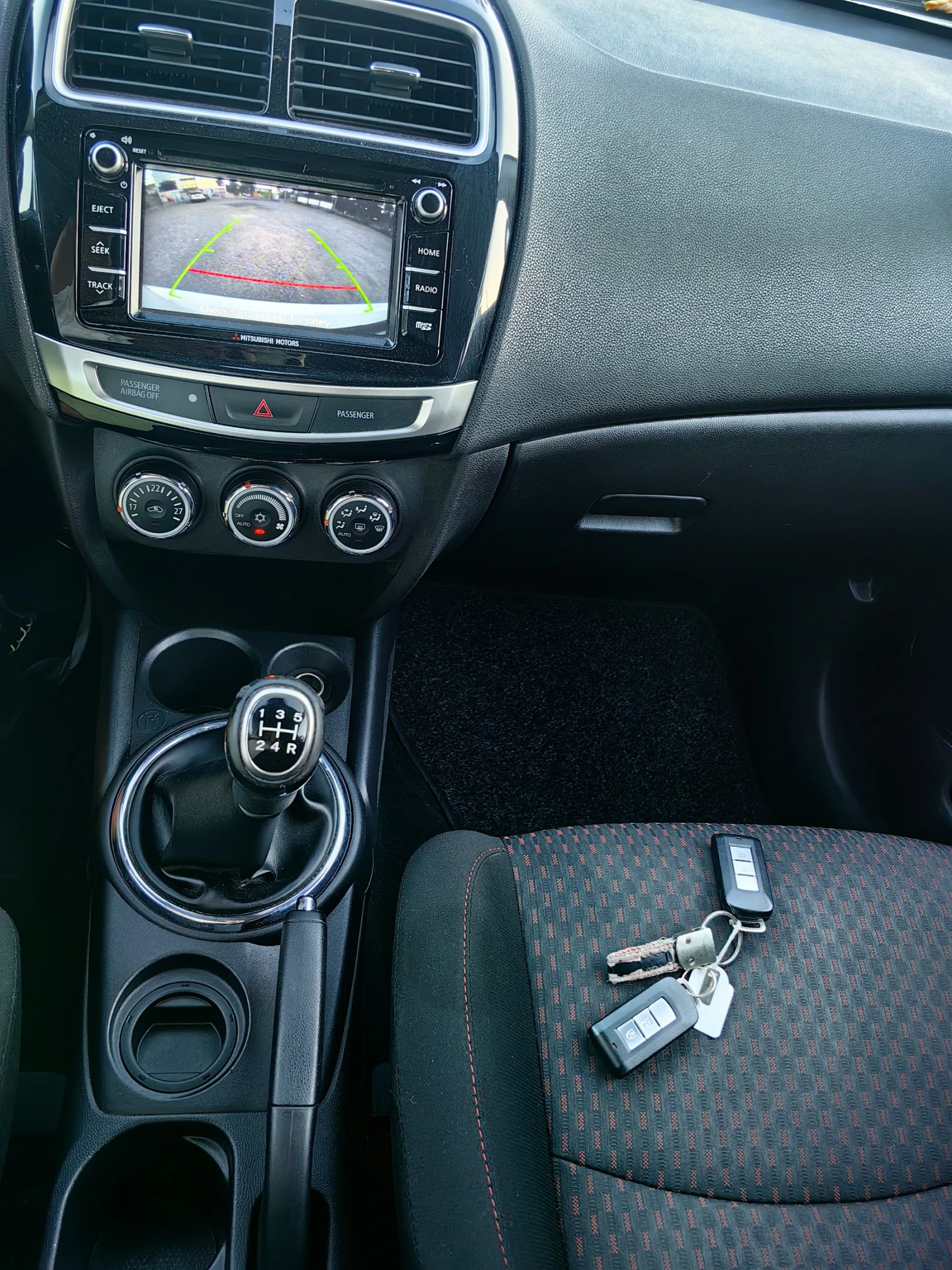 Mitsubishi ASX 1.6 i 2wd face - изображение 10