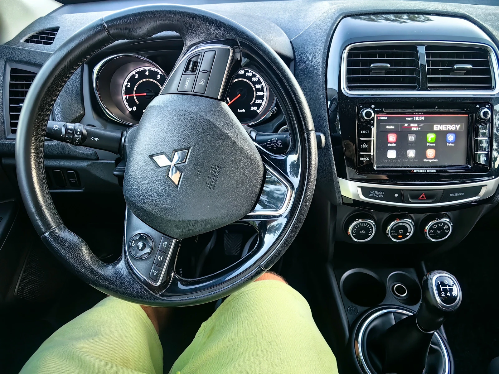 Mitsubishi ASX 1.6 i 2wd face | Mobile.bg   11