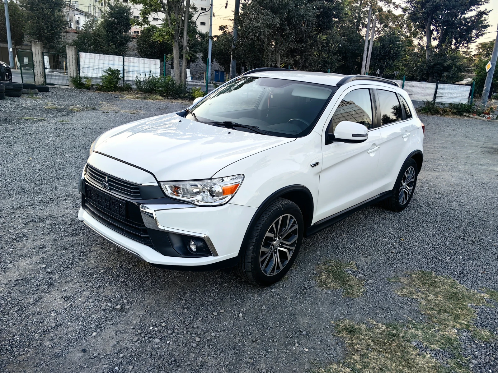 Mitsubishi ASX 1.6 i 2wd face | Mobile.bg   1