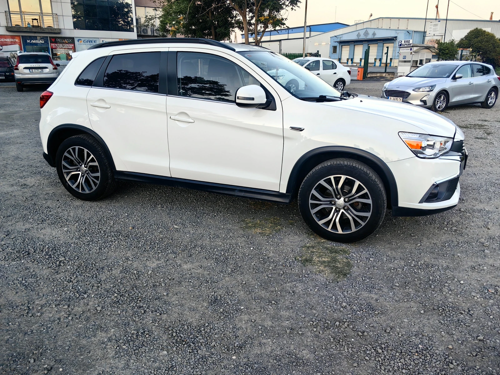 Mitsubishi ASX 1.6 i 2wd face - изображение 4
