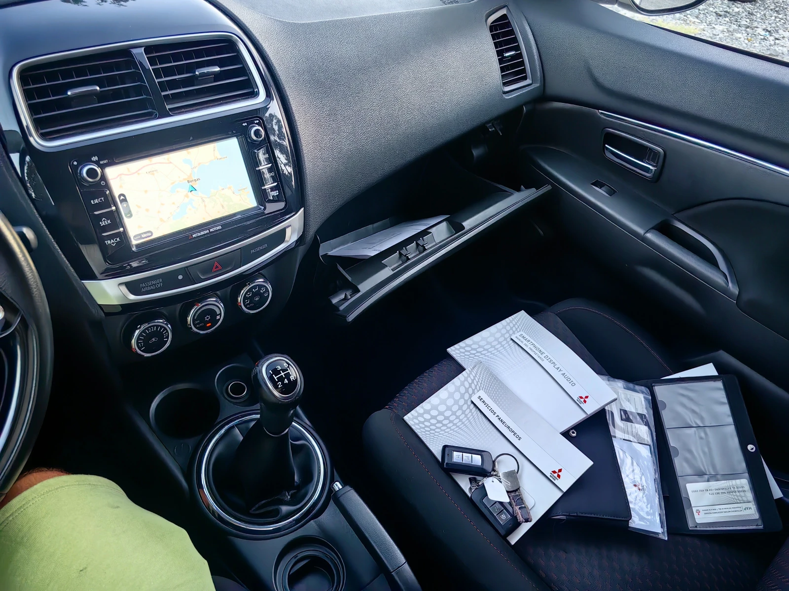 Mitsubishi ASX 1.6 i 2wd face | Mobile.bg   13