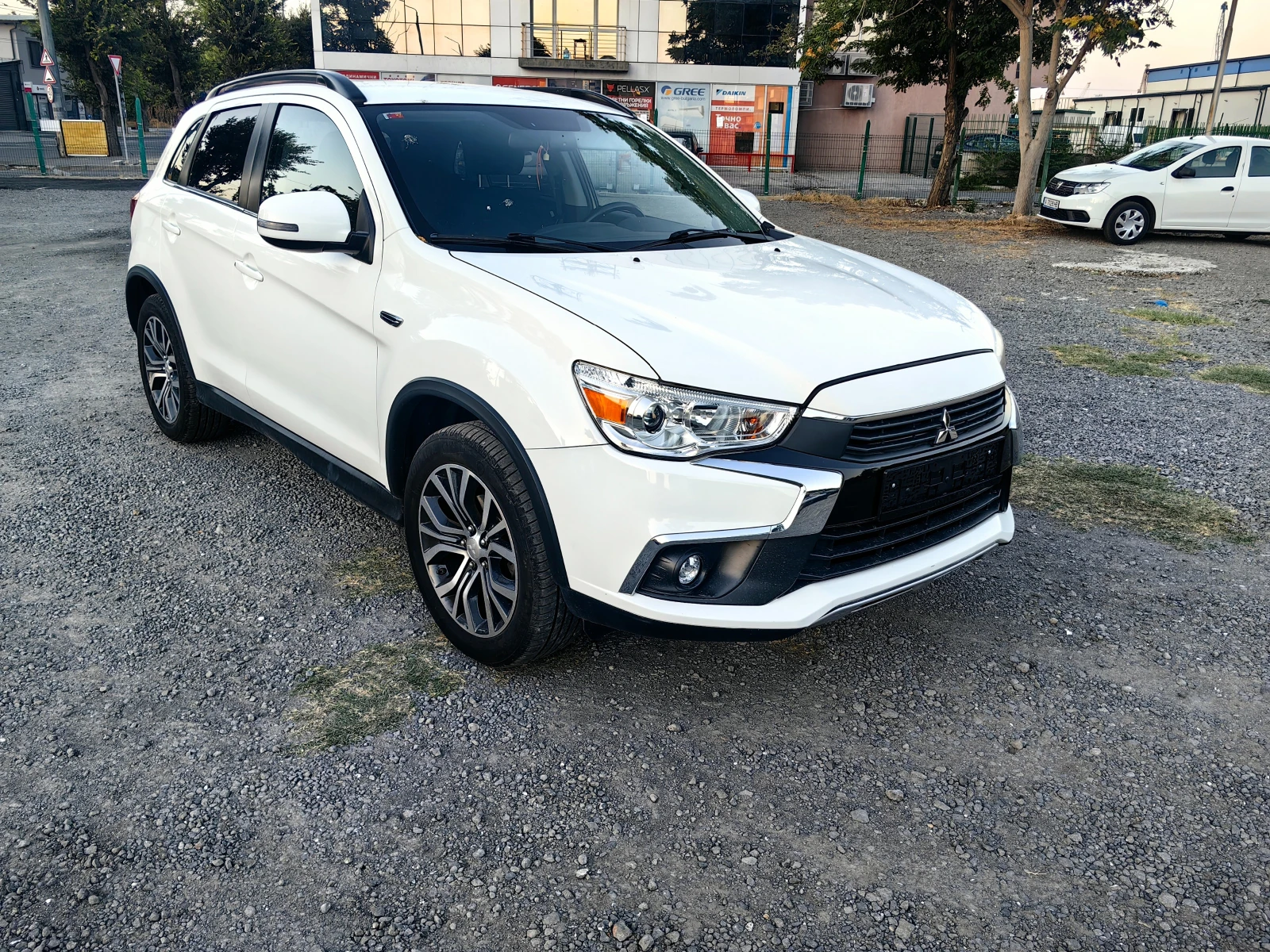 Mitsubishi ASX 1.6 i 2wd face - изображение 3