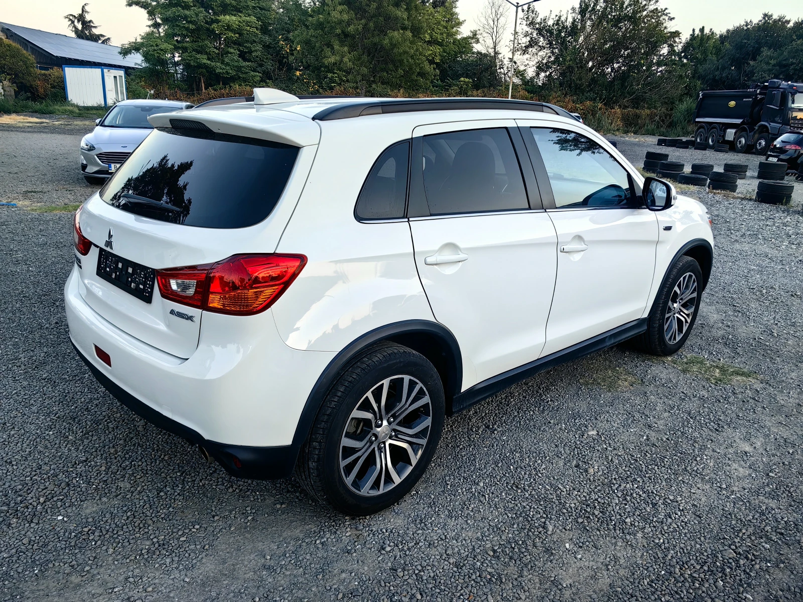 Mitsubishi ASX 1.6 i 2wd face - изображение 5