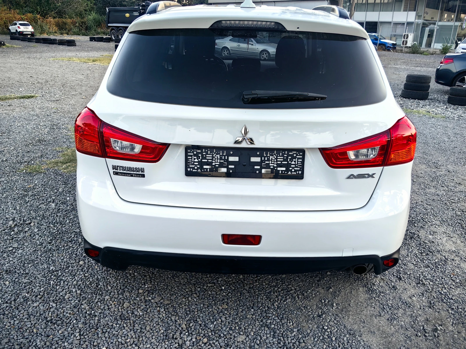 Mitsubishi ASX 1.6 i 2wd face - изображение 6