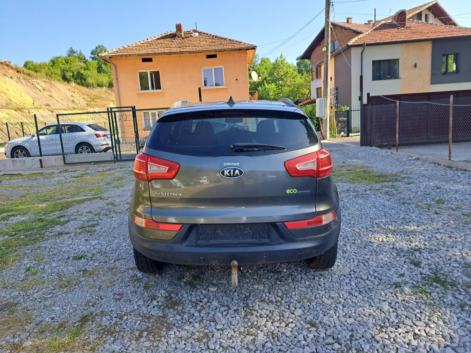 Kia Sportage 1.7crdi - изображение 4