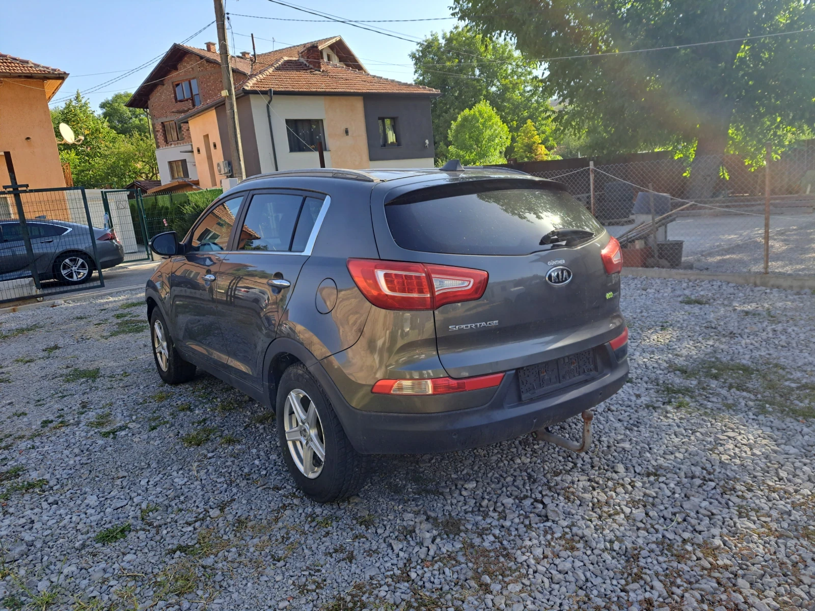 Kia Sportage 1.7crdi - изображение 3