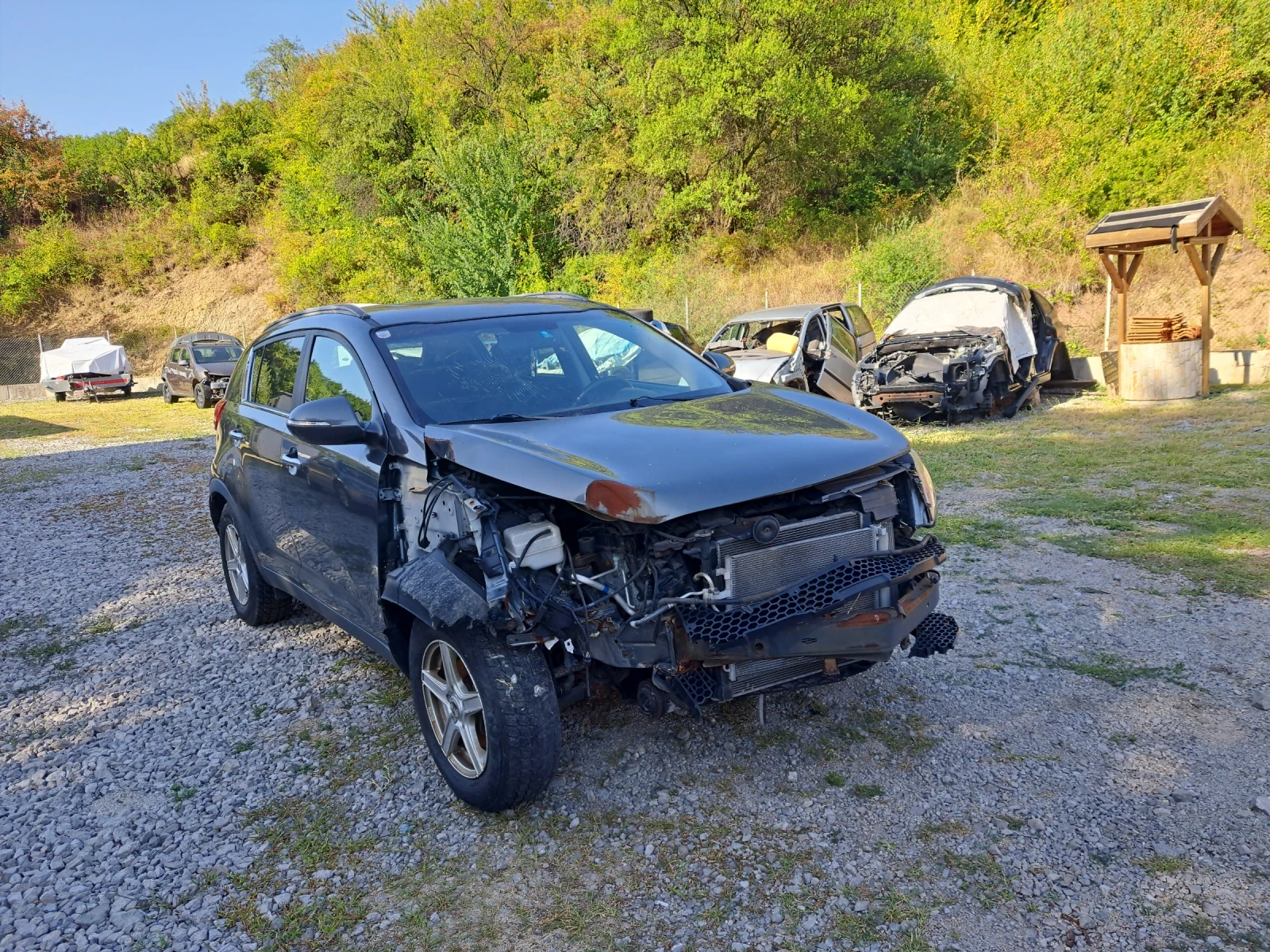 Kia Sportage 1.7crdi - изображение 7