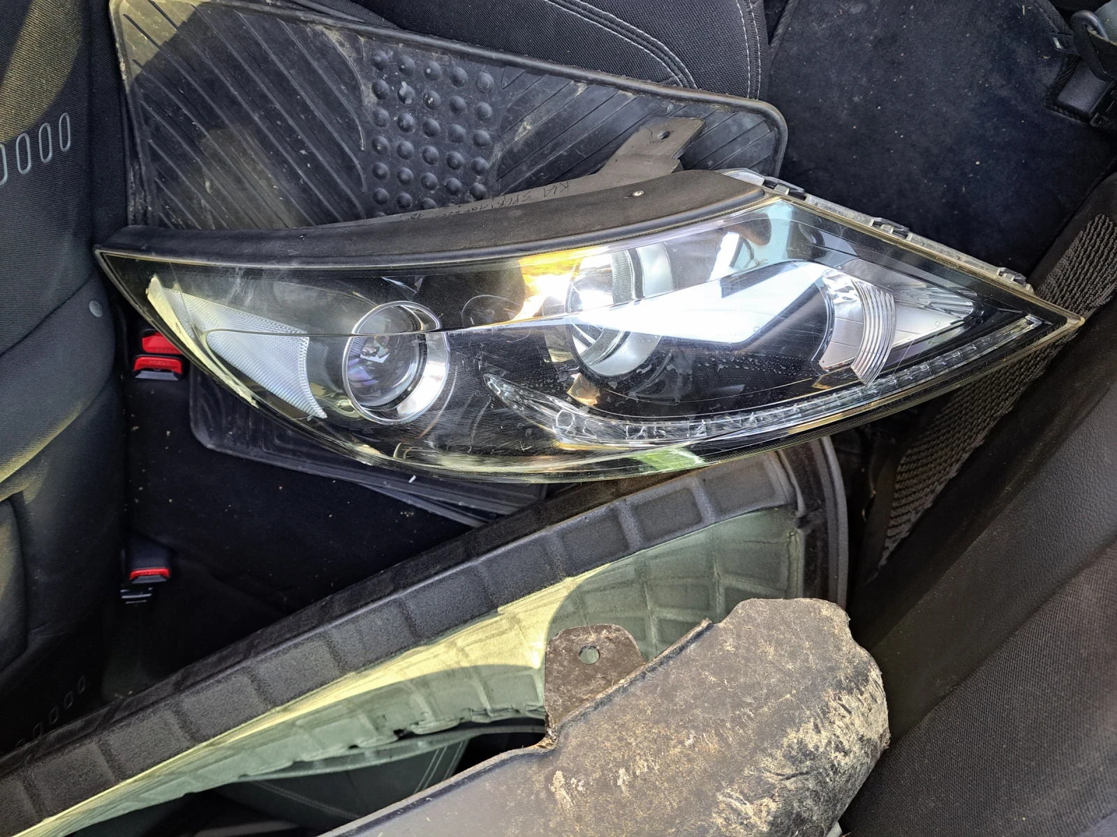 Kia Sportage 1.7crdi | Mobile.bg — изображение 13