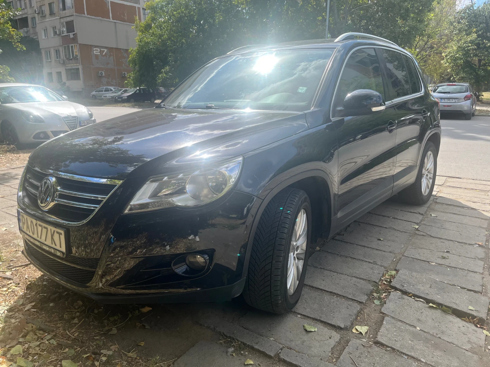 VW Tiguan 1.4 TSI | Mobile.bg   5
