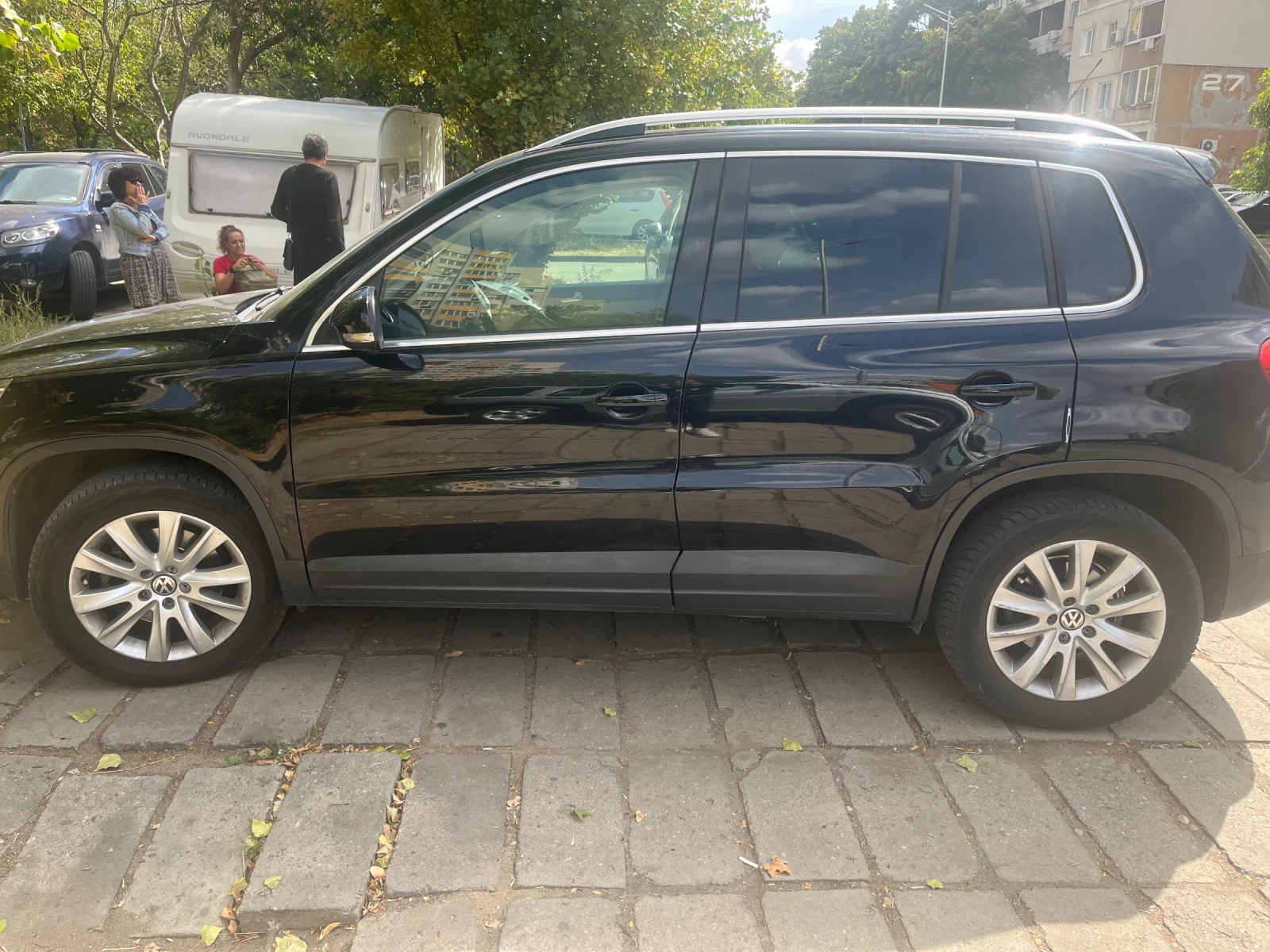 VW Tiguan 1.4 TSI | Mobile.bg   4