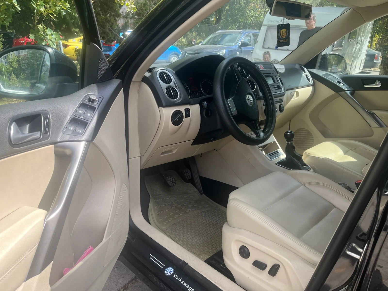 VW Tiguan 1.4 TSI | Mobile.bg   6