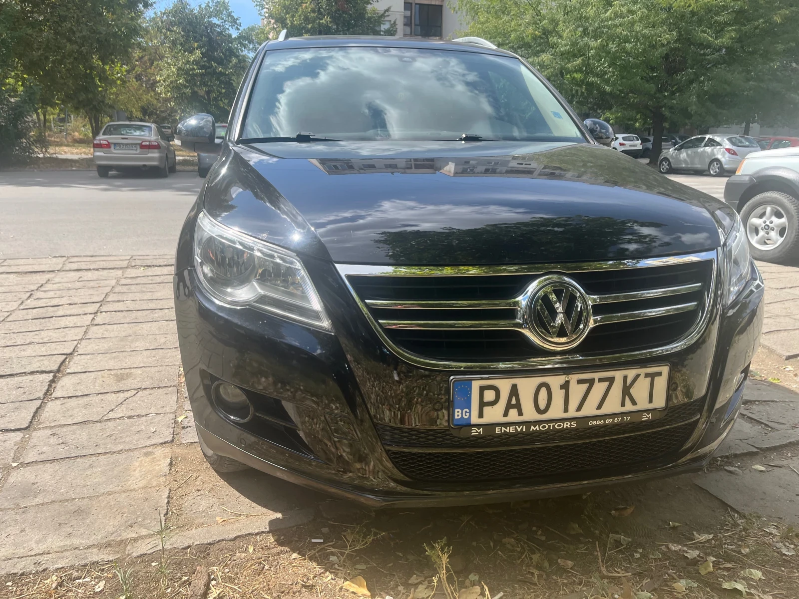 VW Tiguan 1.4 TSI | Mobile.bg   1