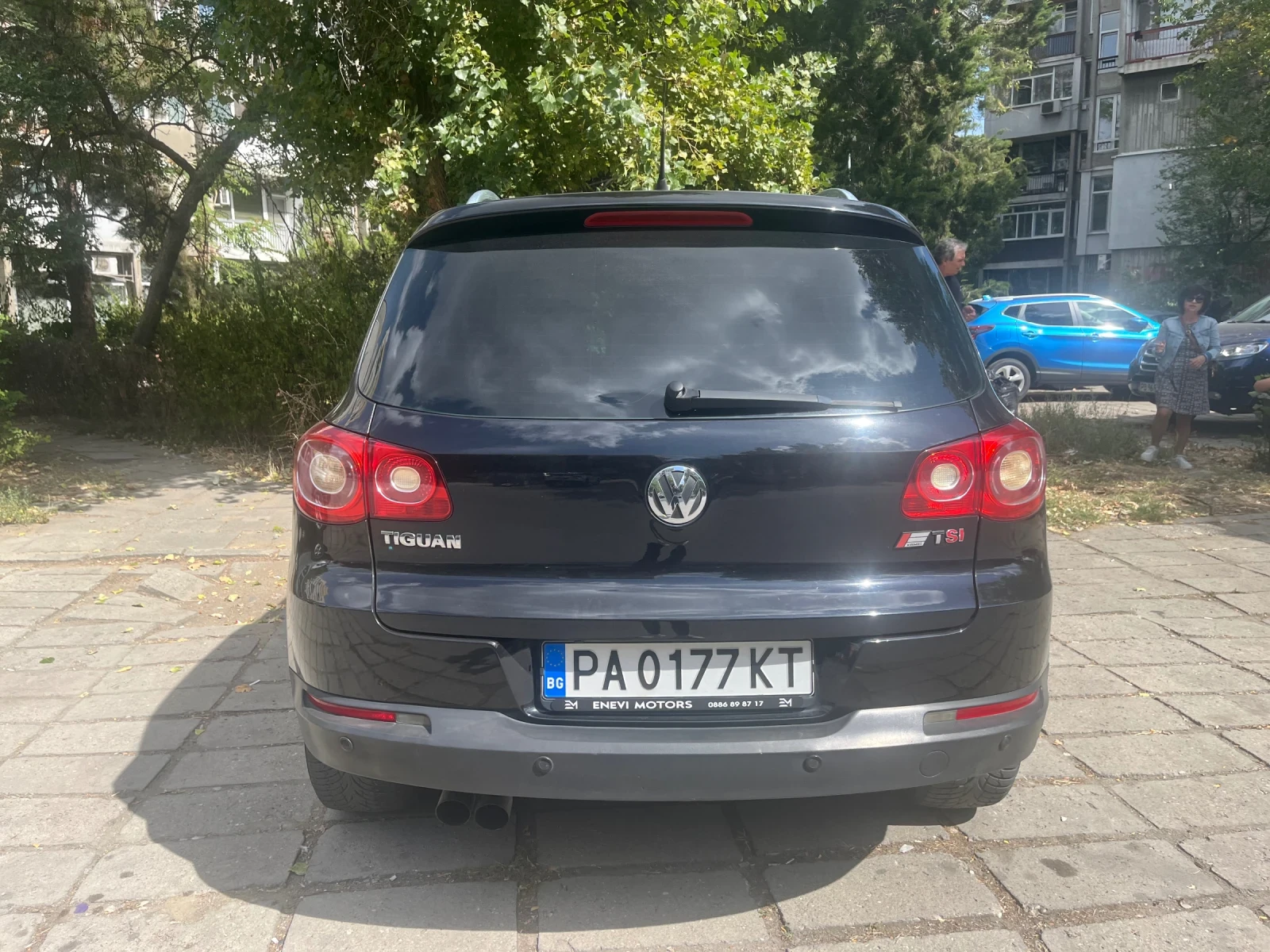 VW Tiguan 1.4 TSI | Mobile.bg   3