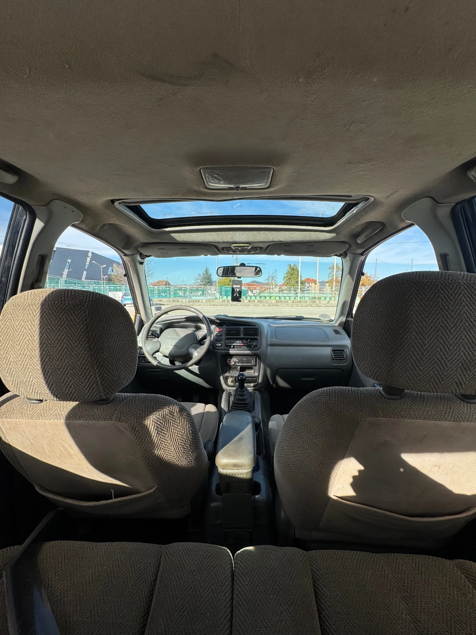 Suzuki Grand vitara  - изображение 4