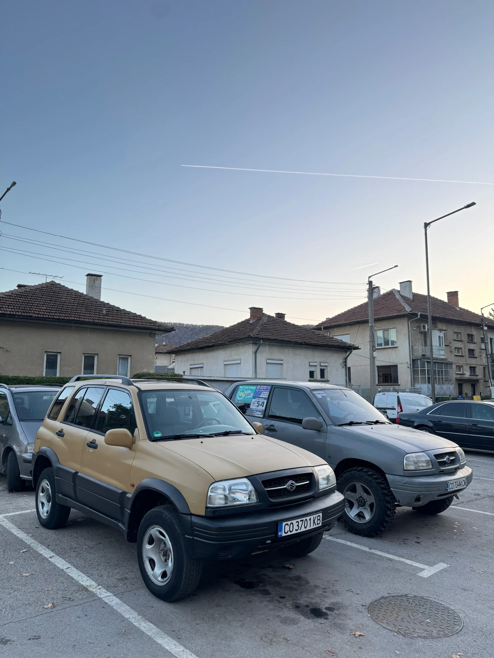 Suzuki Grand vitara  - изображение 8