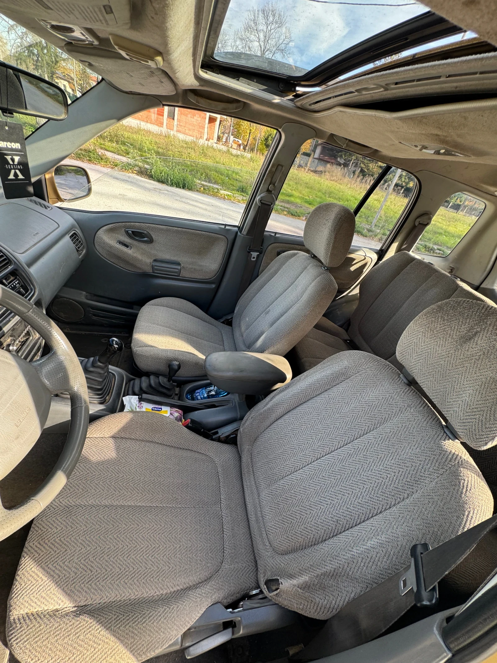 Suzuki Grand vitara  - изображение 6