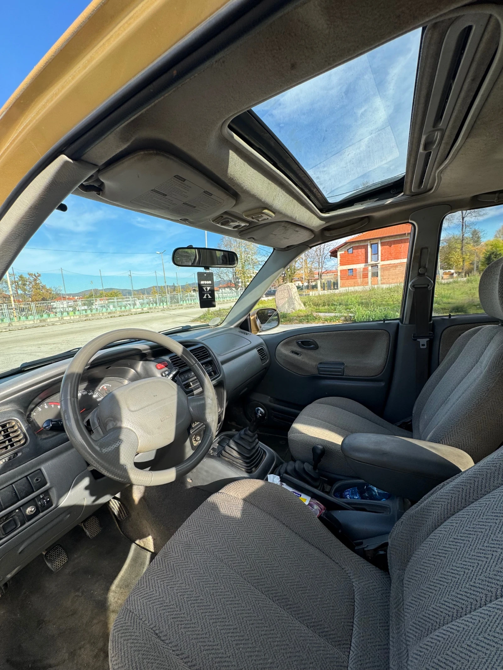 Suzuki Grand vitara  - изображение 5