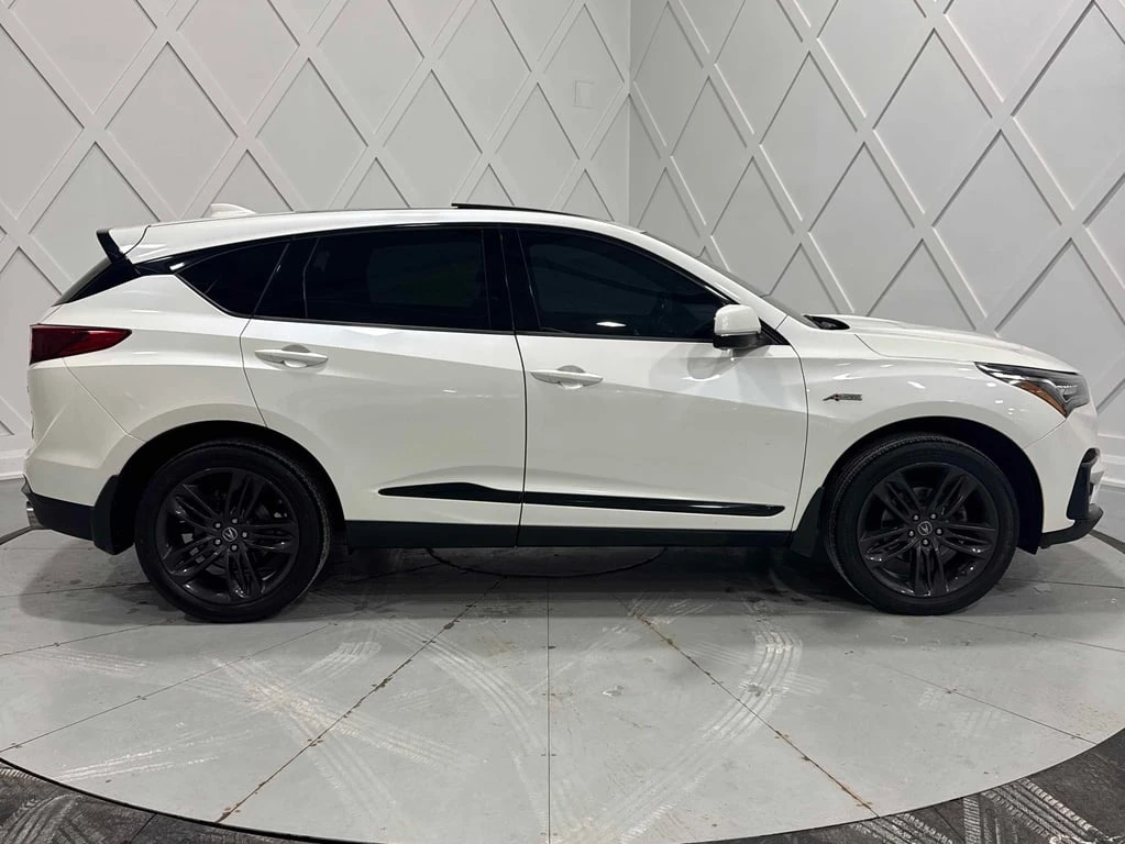Acura Rdx * A Spec * CARFAX * БЕЗ ПЪРВОНАЧАЛНА ВНОСКА - изображение 3