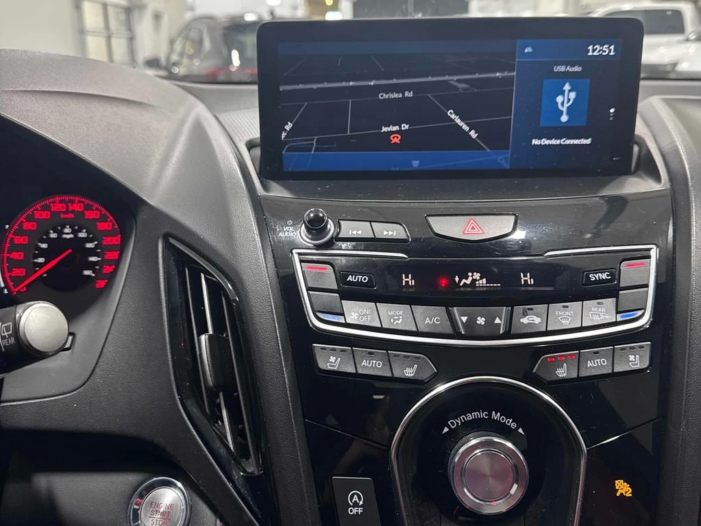 Acura Rdx * A Spec * CARFAX * БЕЗ ПЪРВОНАЧАЛНА ВНОСКА - изображение 9