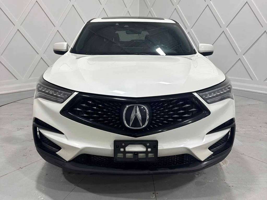 Acura Rdx * A Spec * CARFAX * БЕЗ ПЪРВОНАЧАЛНА ВНОСКА - изображение 6