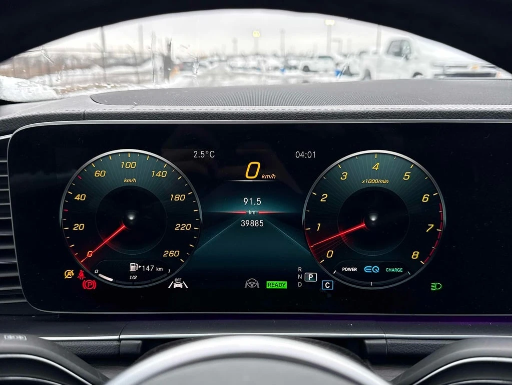 Mercedes-Benz GLE 450 AMG 2021 * CARFAX * БЕЗ ПЪРВОНАЧАЛНА ВНОСКА - изображение 8