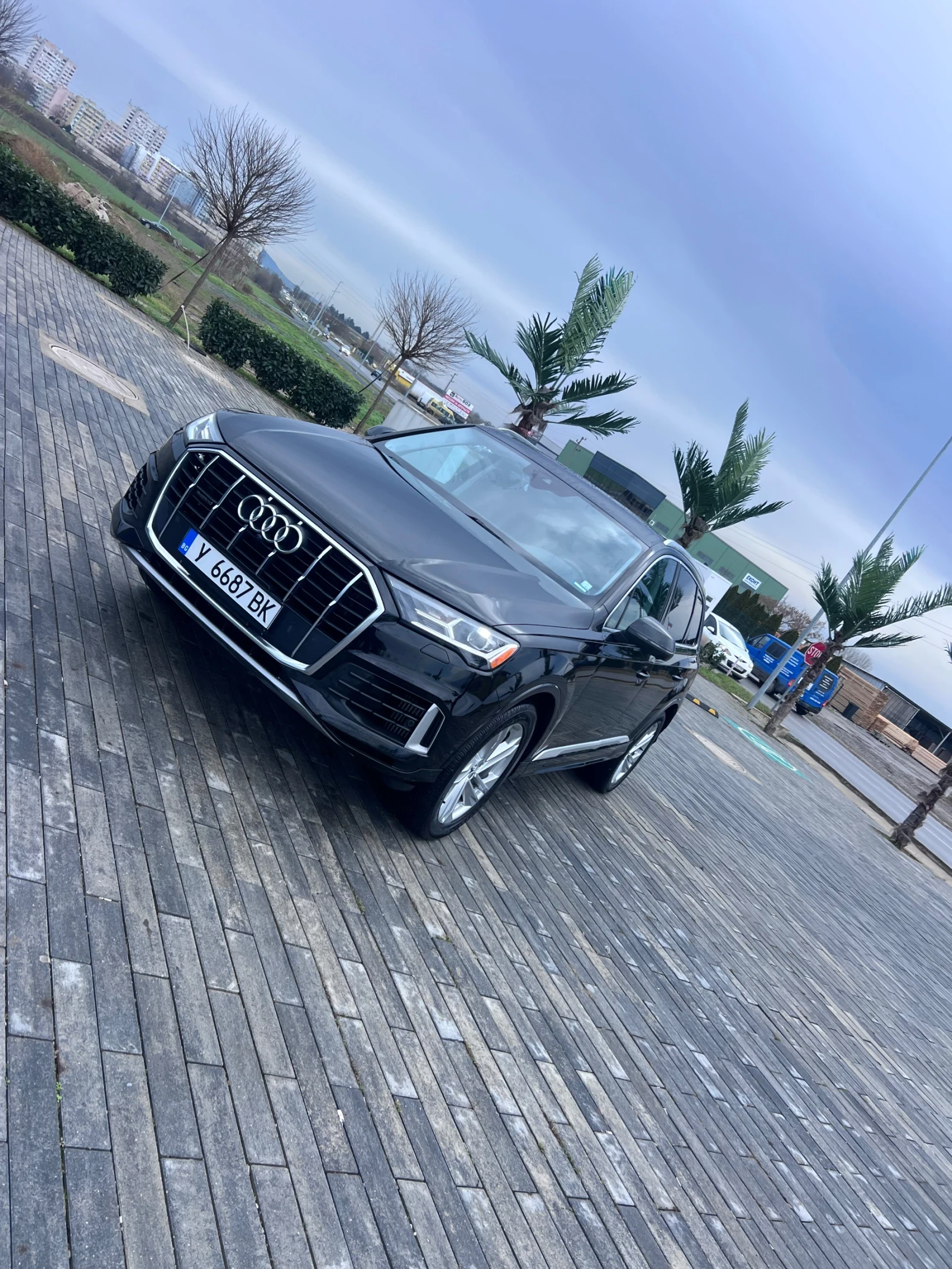 Audi Q7 | Mobile.bg � ����������� 1