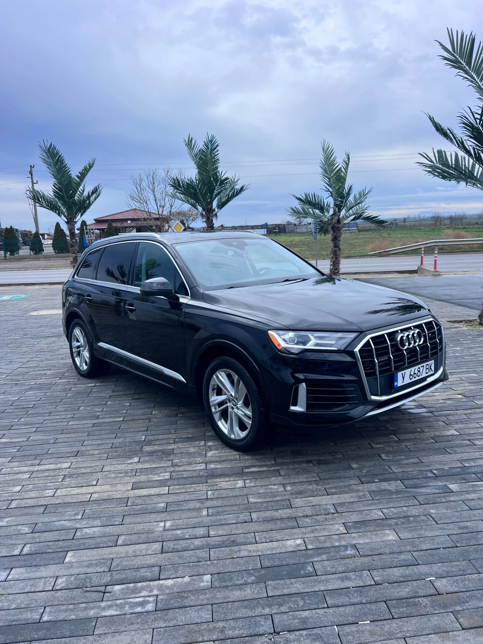 Audi Q7  - изображение 3