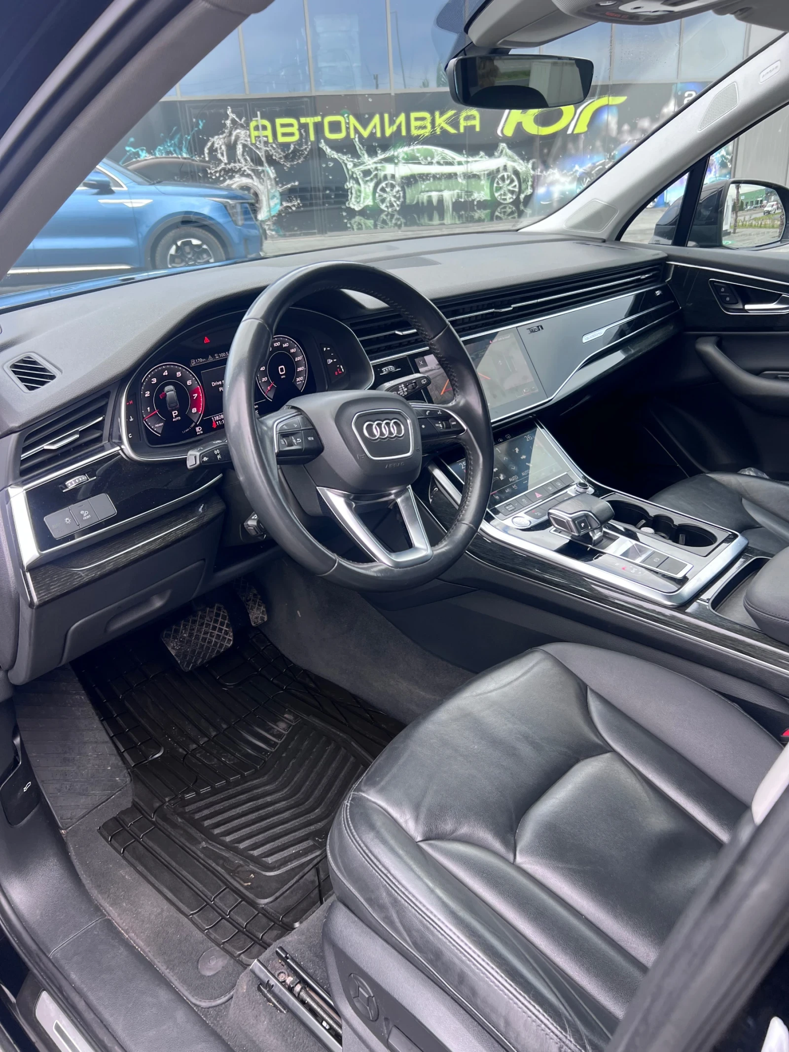 Audi Q7  - изображение 6